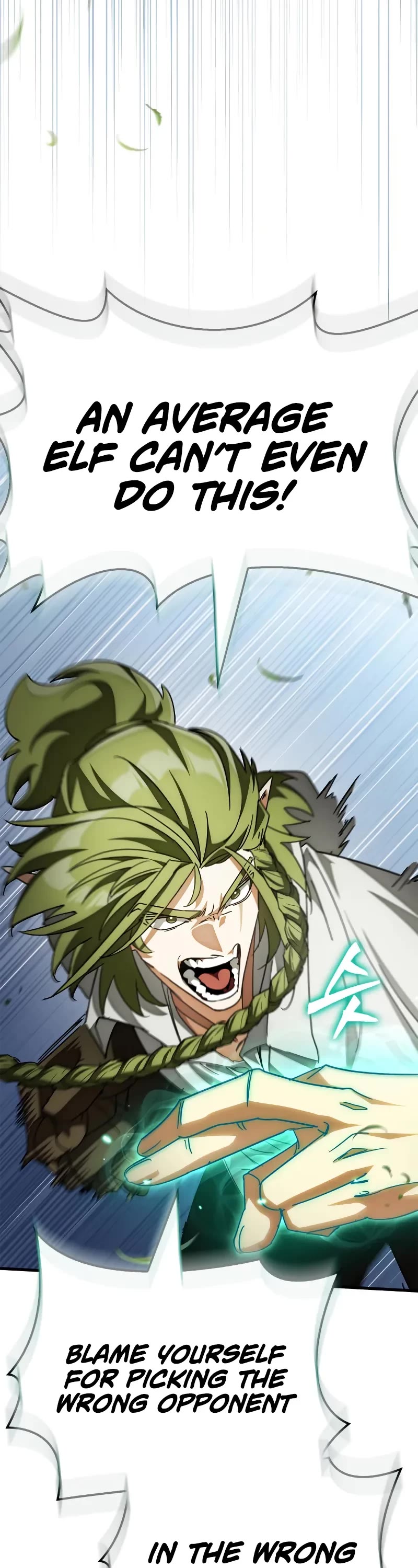 The Demon King Overrun by Heroes chapter 5 page 57