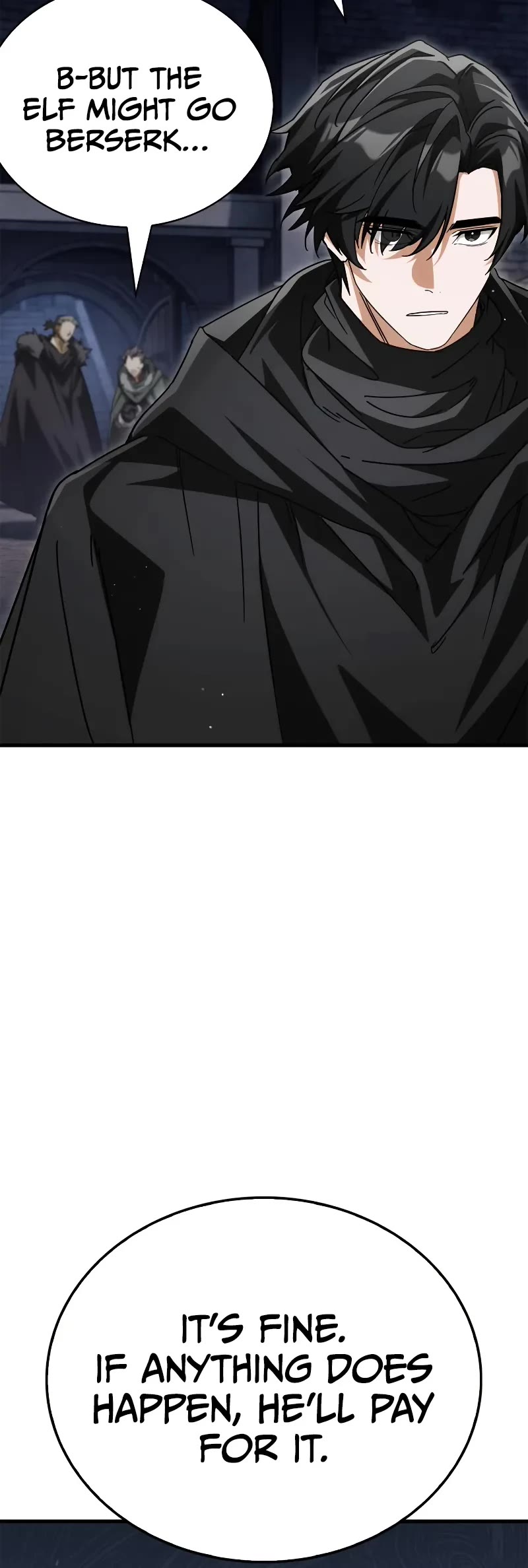 The Demon King Overrun by Heroes chapter 5 page 6