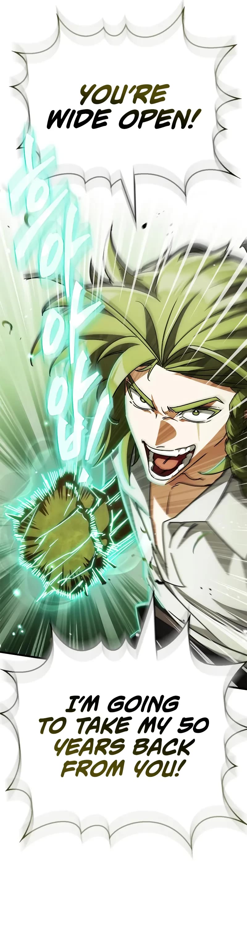 The Demon King Overrun by Heroes chapter 5 page 60