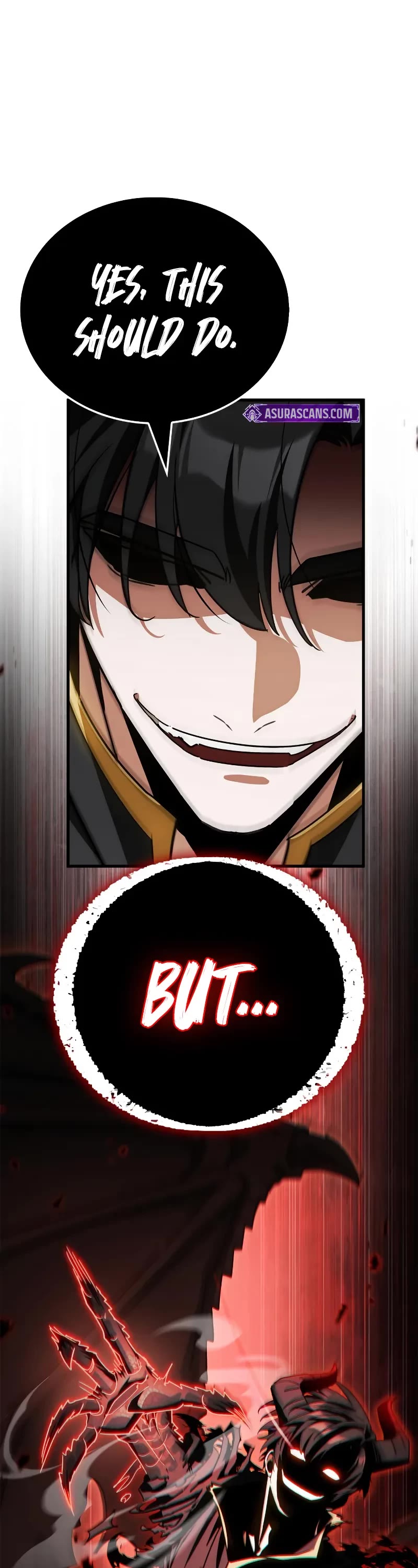 The Demon King Overrun by Heroes chapter 5 page 61