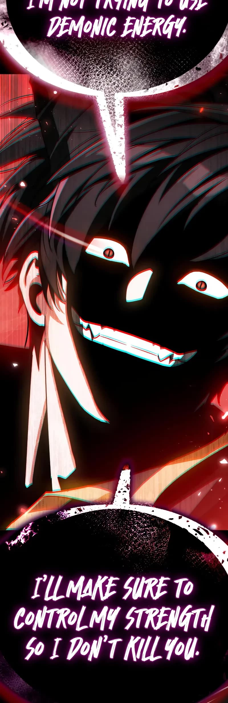 The Demon King Overrun by Heroes chapter 5 page 63