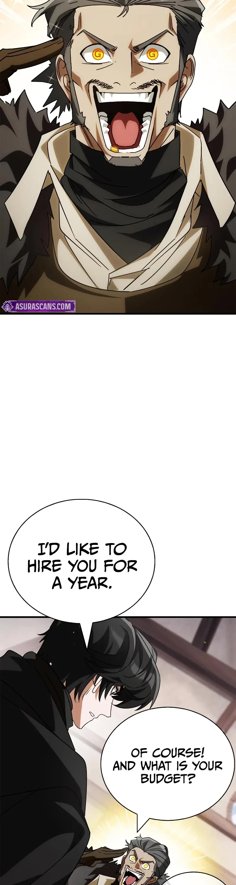 The Demon King Overrun by Heroes chapter 5 page 67