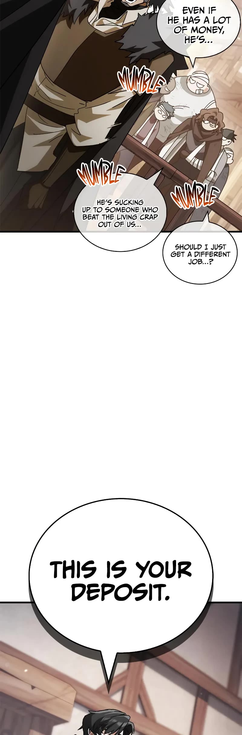 The Demon King Overrun by Heroes chapter 5 page 68