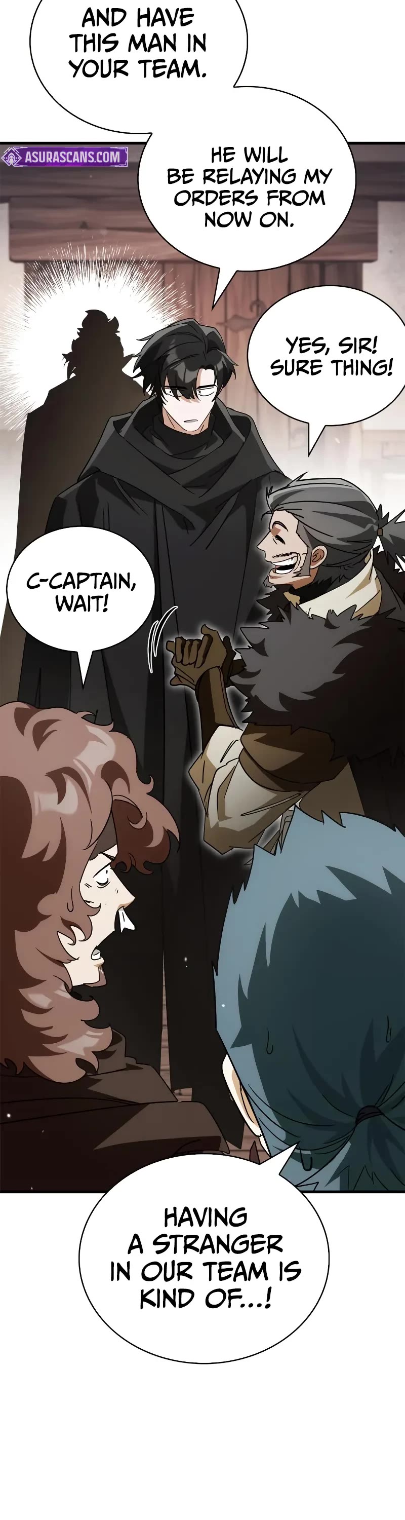 The Demon King Overrun by Heroes chapter 5 page 71