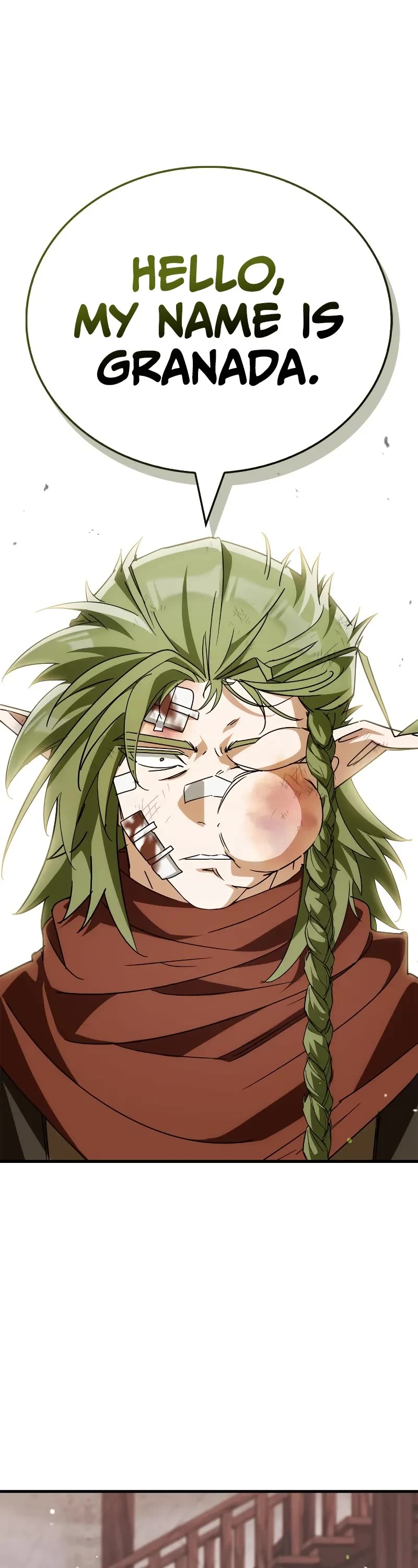 The Demon King Overrun by Heroes chapter 5 page 72