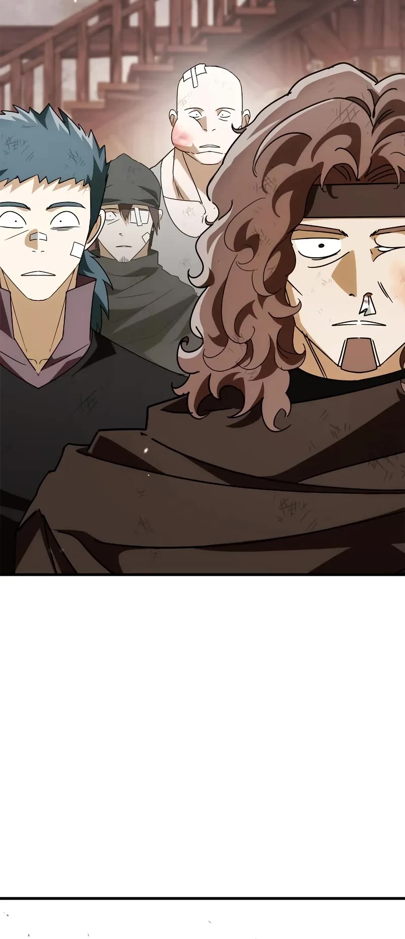 The Demon King Overrun by Heroes chapter 5 page 73