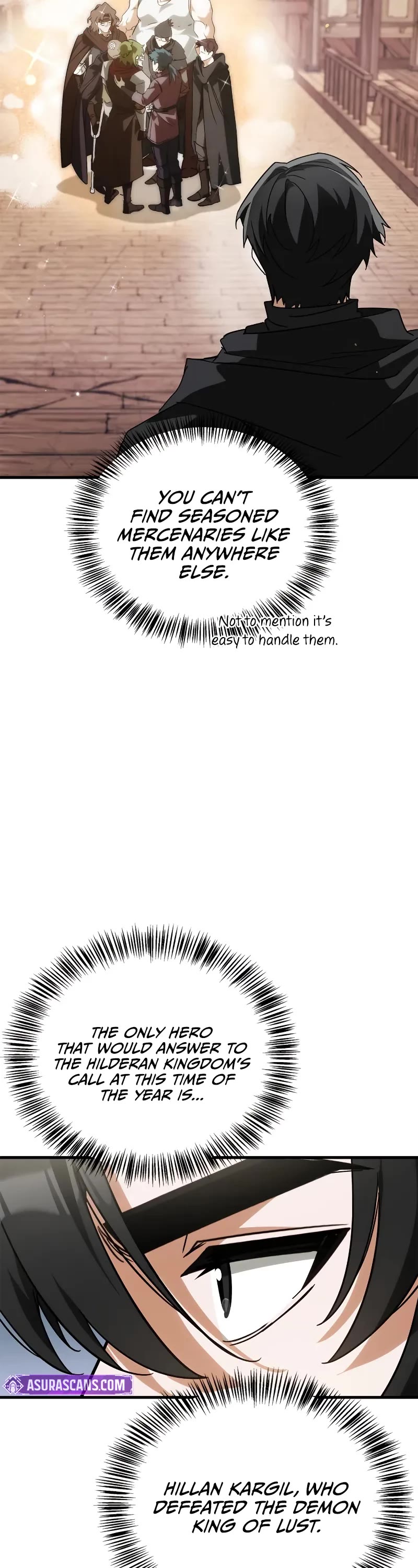 The Demon King Overrun by Heroes chapter 5 page 76