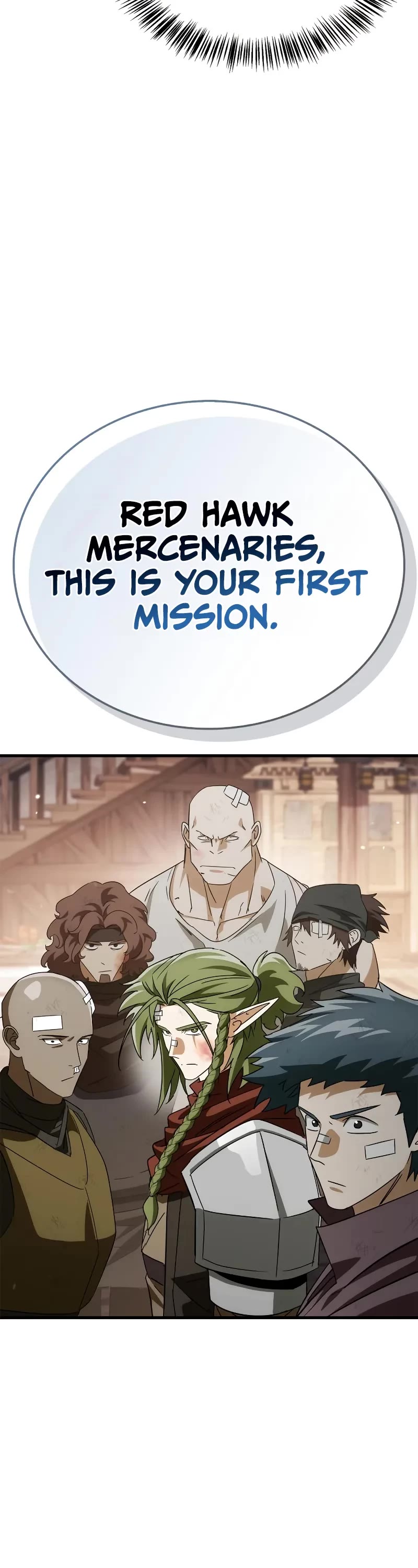 The Demon King Overrun by Heroes chapter 5 page 77