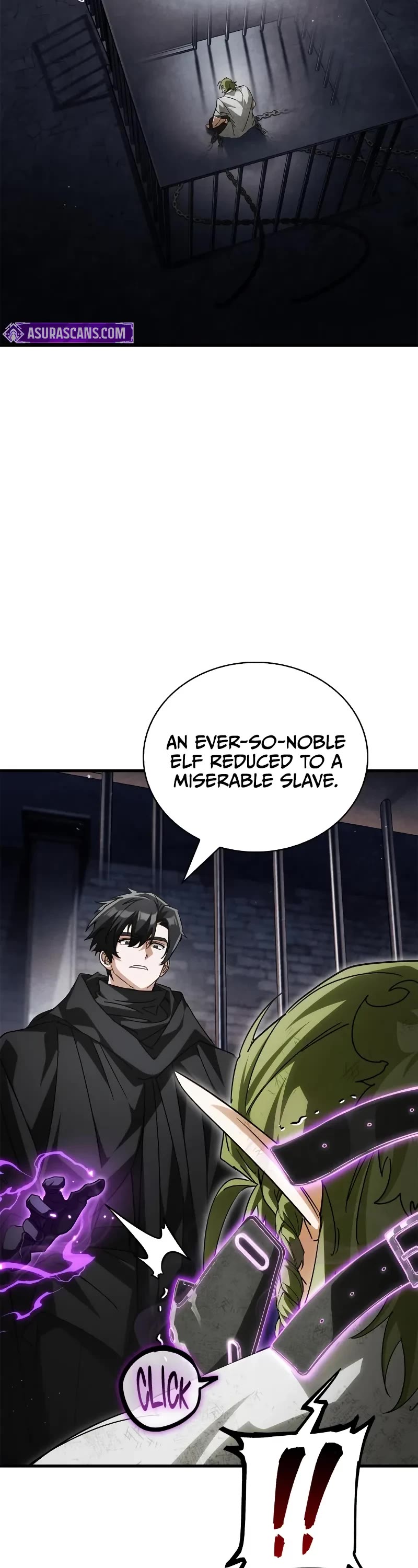 The Demon King Overrun by Heroes chapter 5 page 8