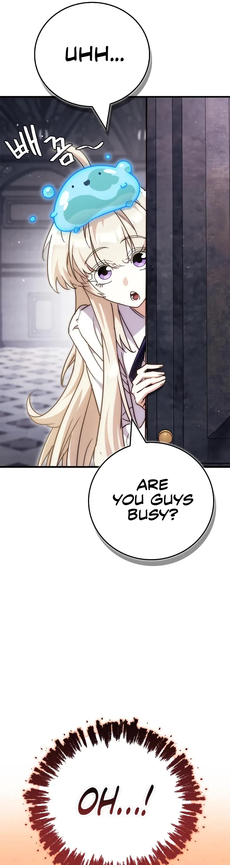 The Demon King Overrun by Heroes chapter 6 page 12