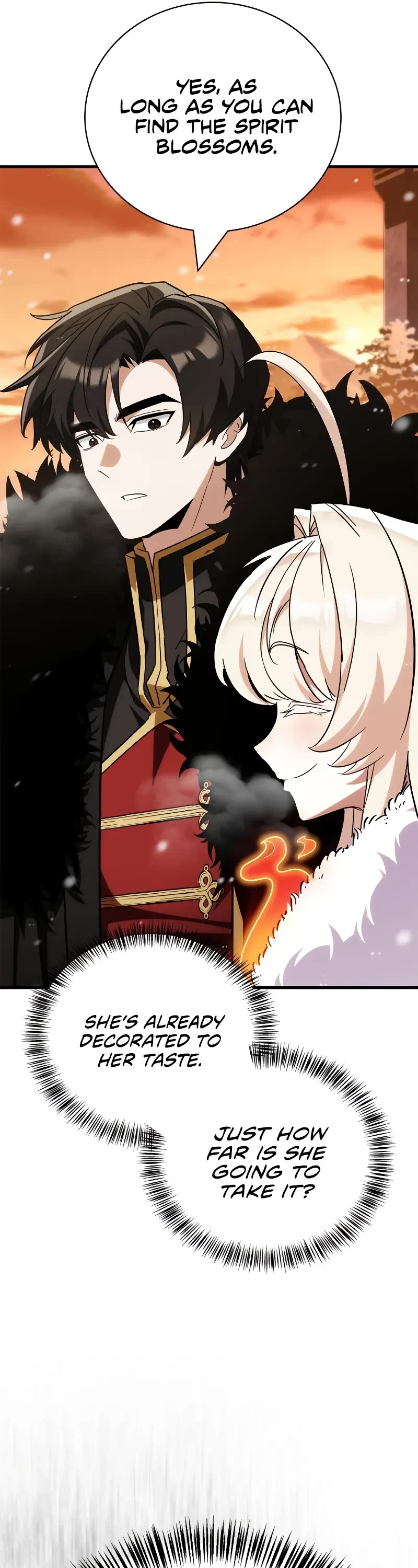 The Demon King Overrun by Heroes chapter 6 page 17