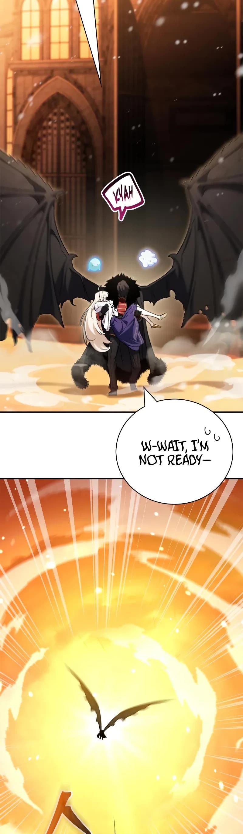 The Demon King Overrun by Heroes chapter 6 page 20