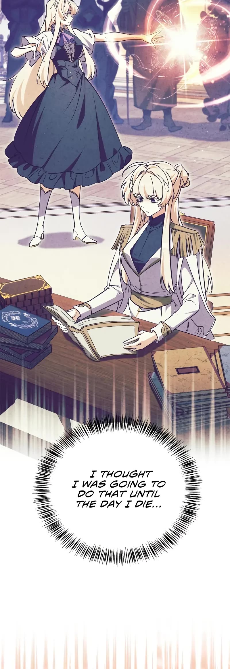 The Demon King Overrun by Heroes chapter 6 page 26