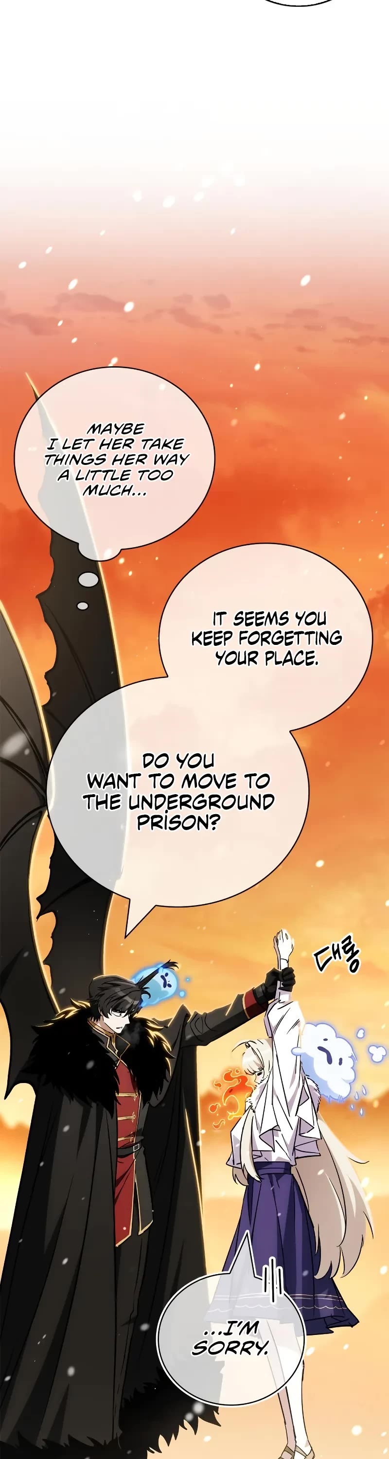 The Demon King Overrun by Heroes chapter 6 page 29