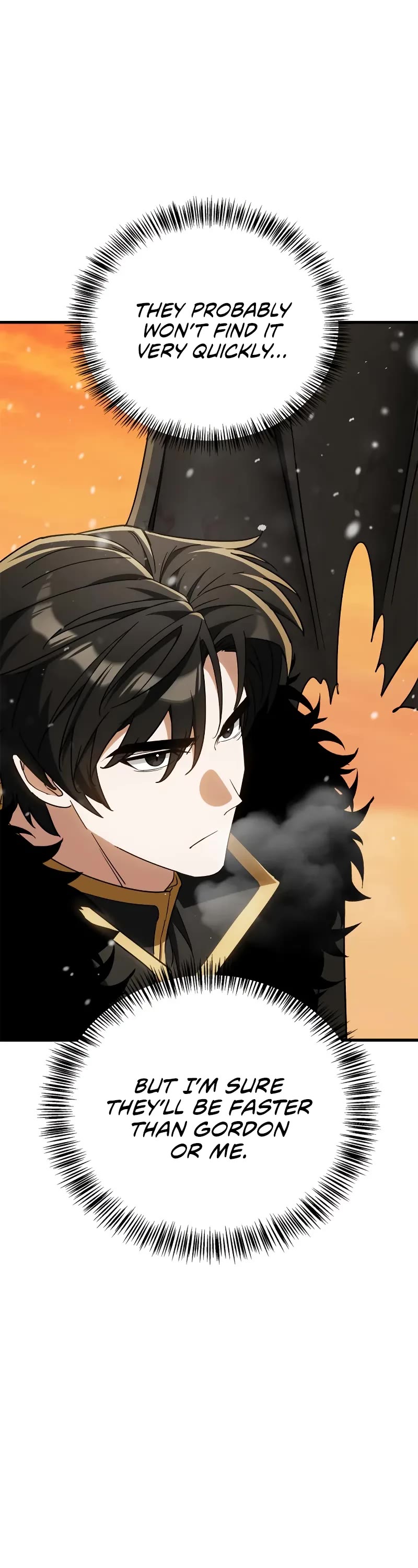 The Demon King Overrun by Heroes chapter 6 page 32