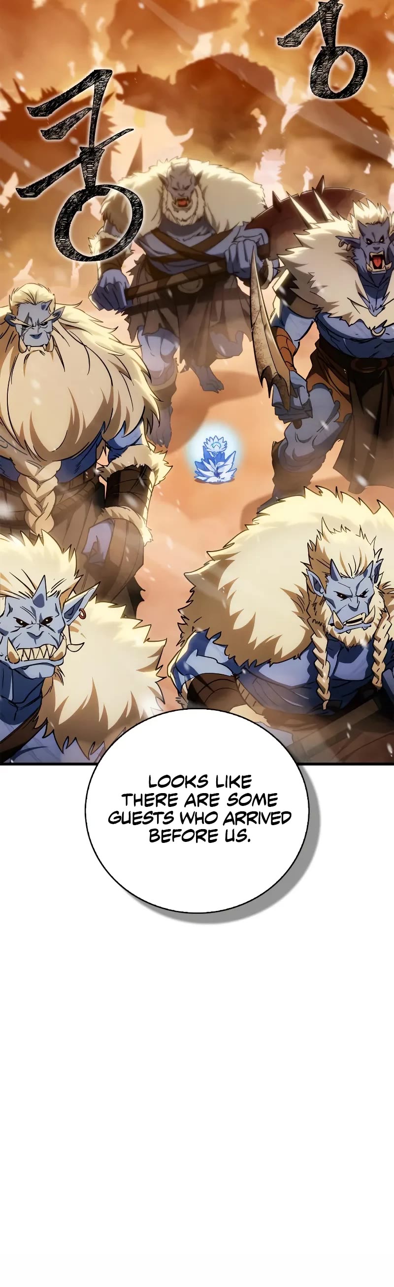 The Demon King Overrun by Heroes chapter 6 page 35