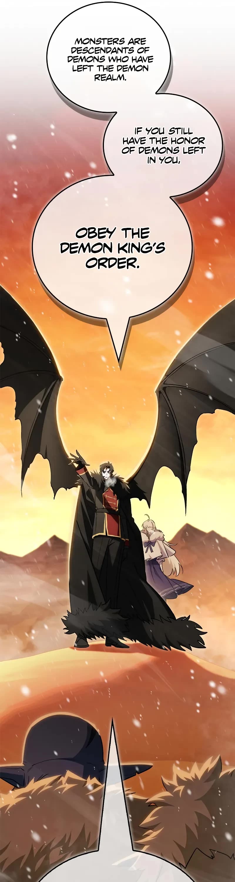 The Demon King Overrun by Heroes chapter 6 page 36