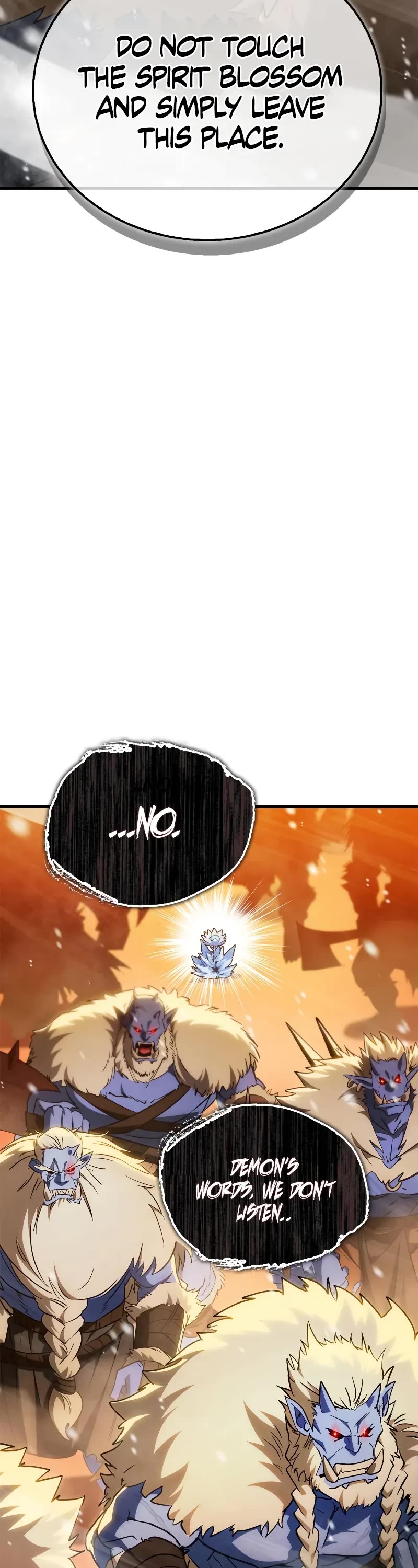 The Demon King Overrun by Heroes chapter 6 page 37