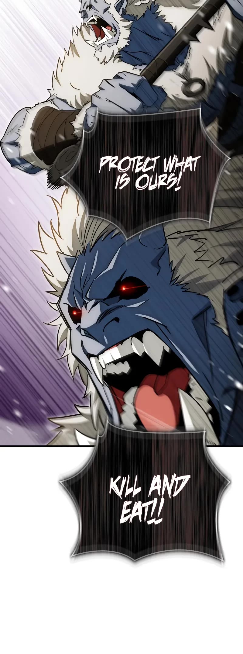 The Demon King Overrun by Heroes chapter 6 page 42