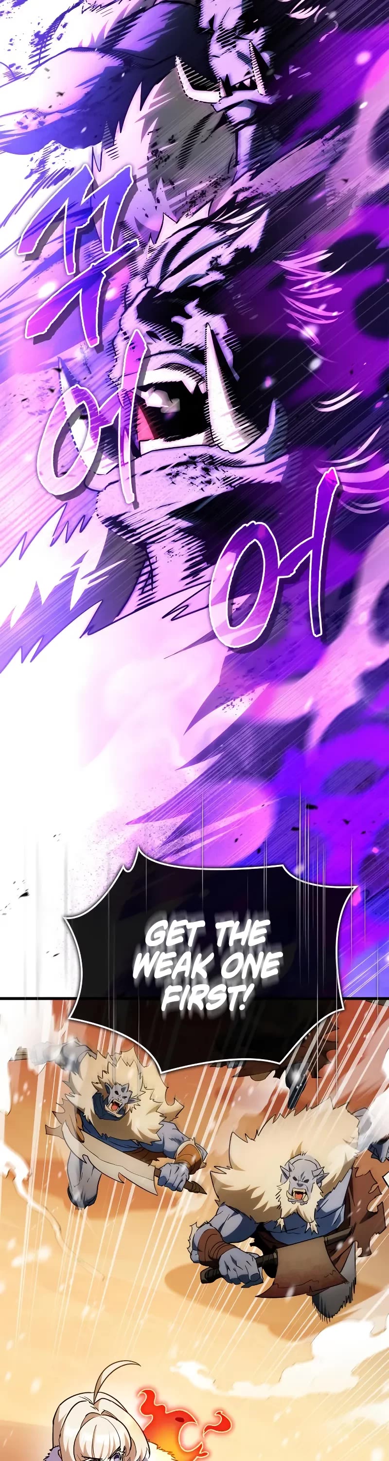 The Demon King Overrun by Heroes chapter 6 page 46