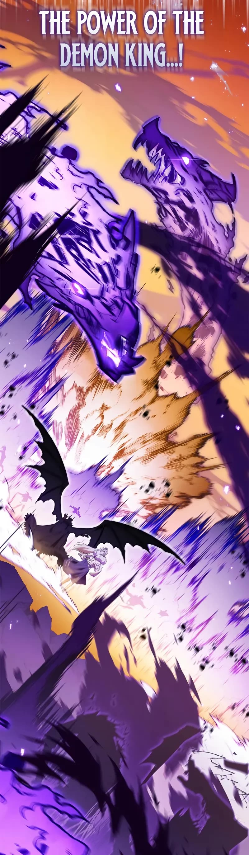 The Demon King Overrun by Heroes chapter 6 page 52