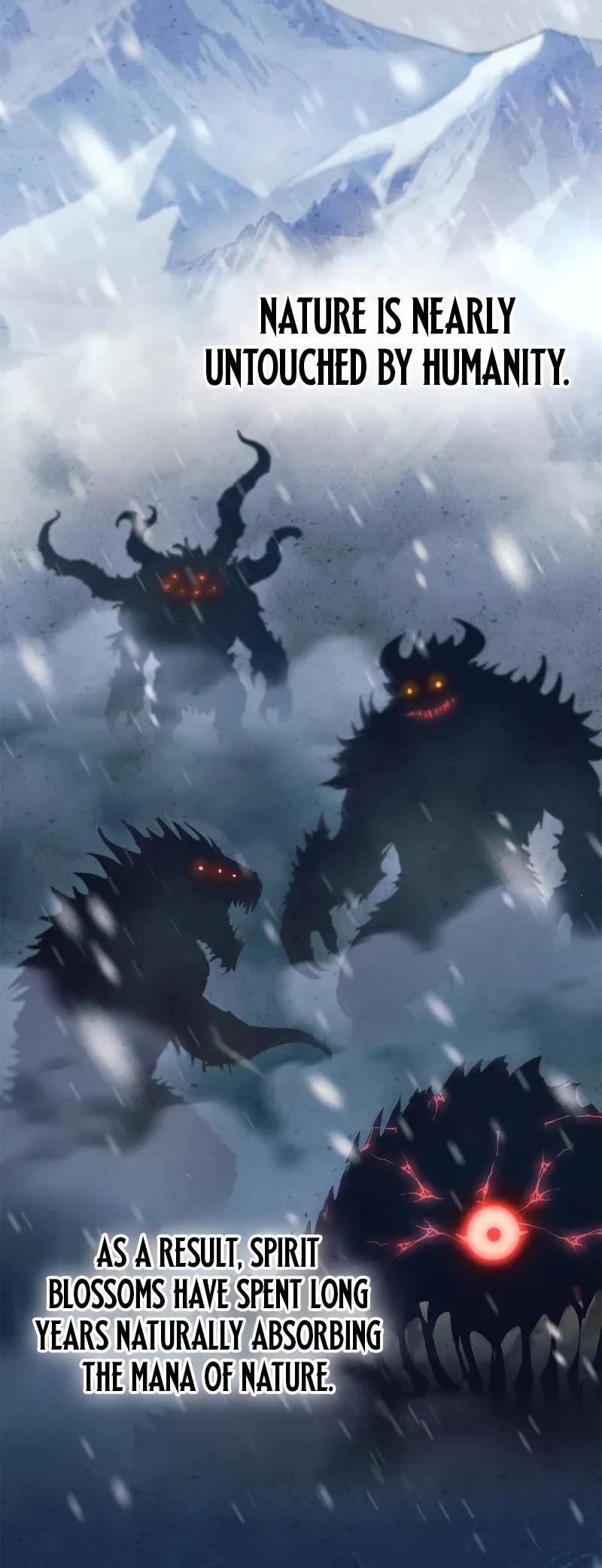 The Demon King Overrun by Heroes chapter 6 page 6