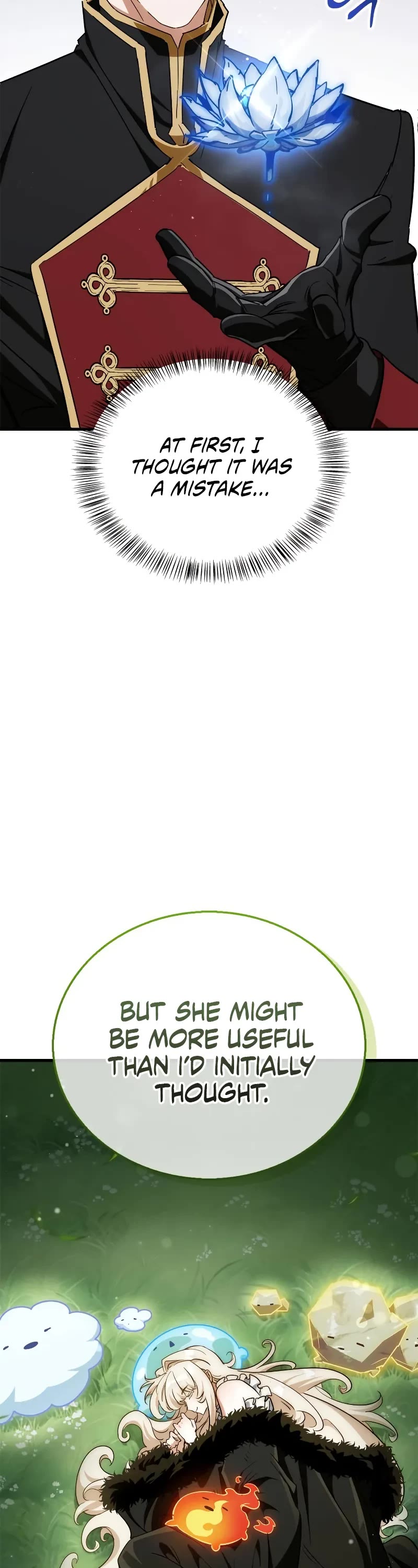 The Demon King Overrun by Heroes chapter 6 page 60