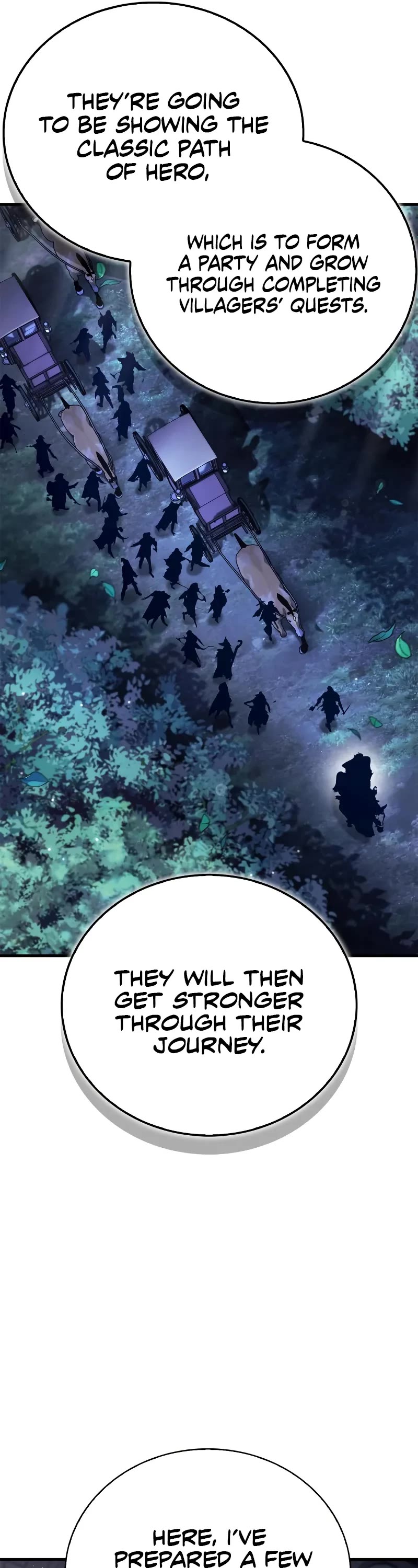 The Demon King Overrun by Heroes chapter 6 page 64