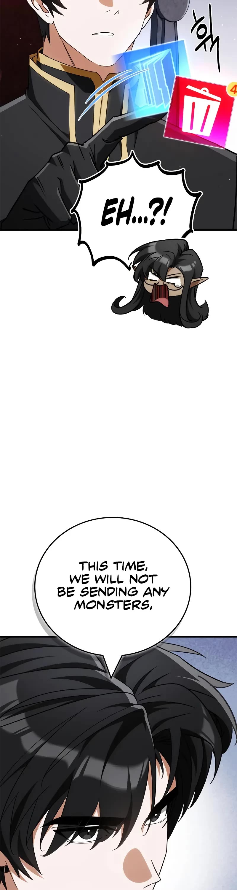 The Demon King Overrun by Heroes chapter 6 page 66