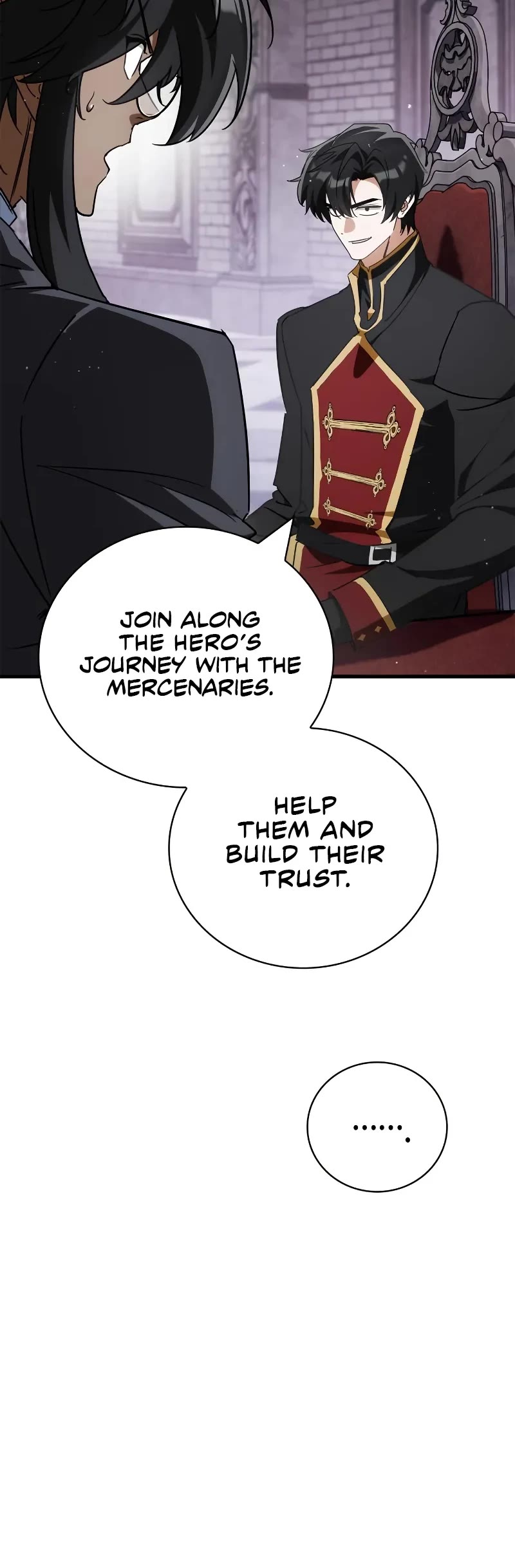 The Demon King Overrun by Heroes chapter 6 page 68