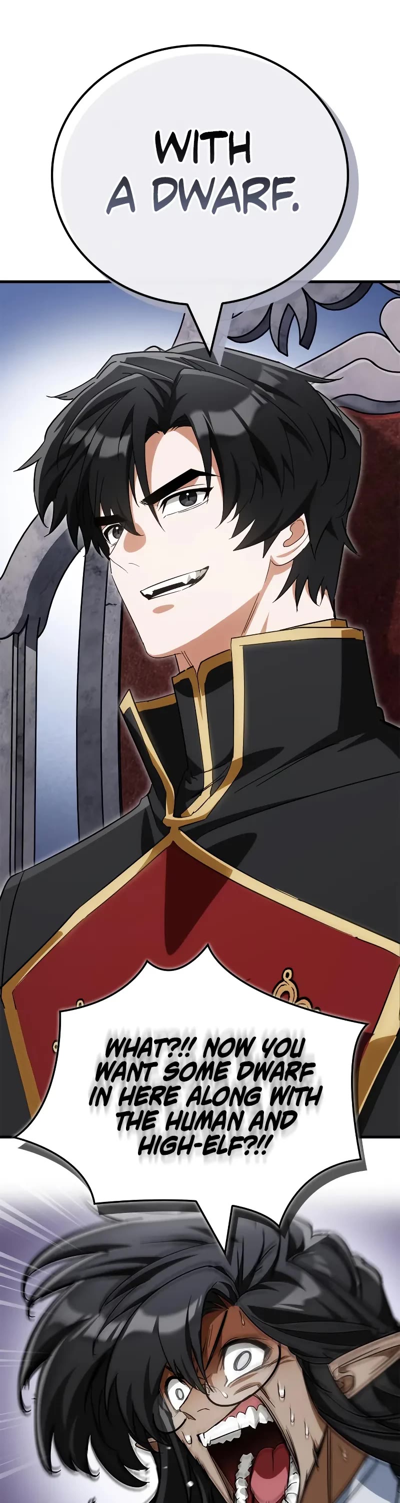 The Demon King Overrun by Heroes chapter 6 page 70