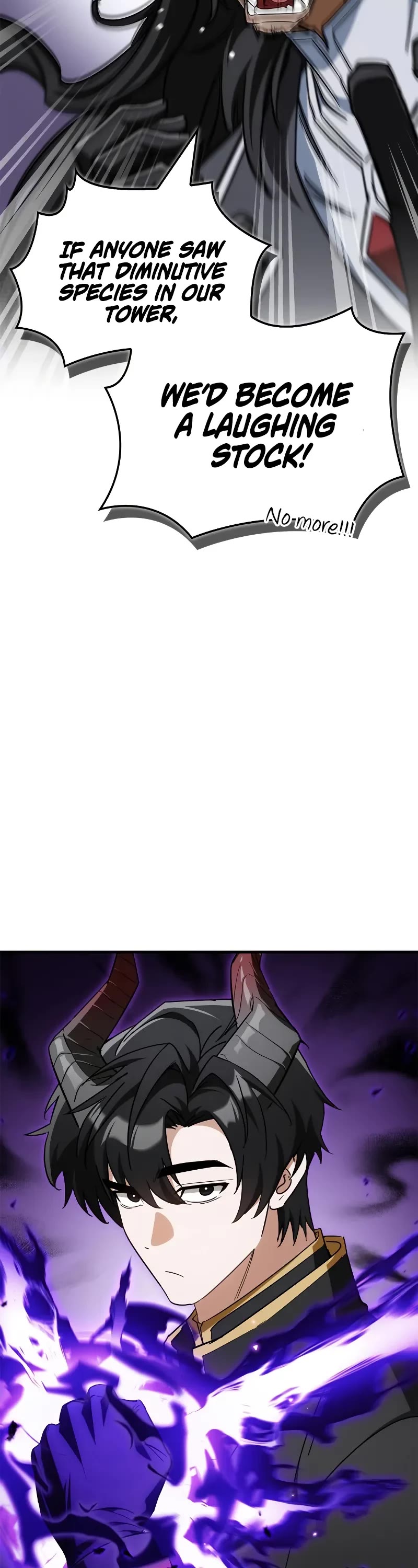 The Demon King Overrun by Heroes chapter 6 page 71