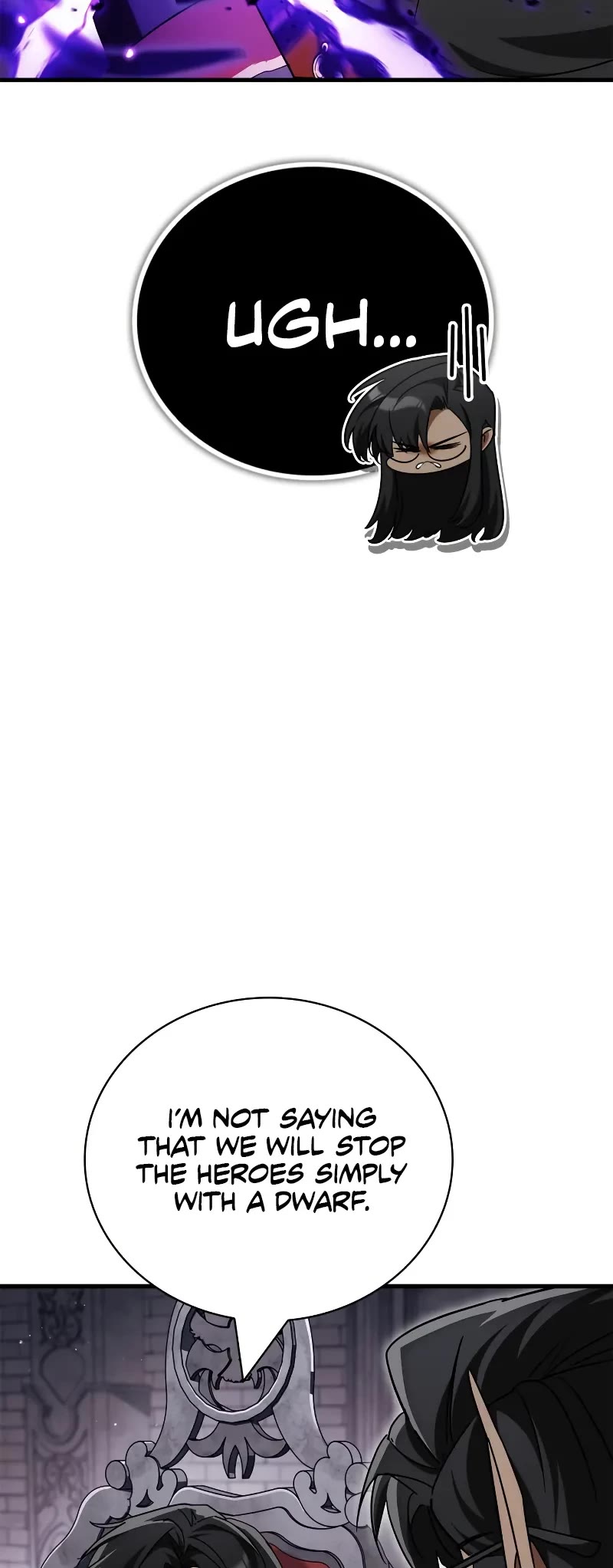 The Demon King Overrun by Heroes chapter 6 page 72