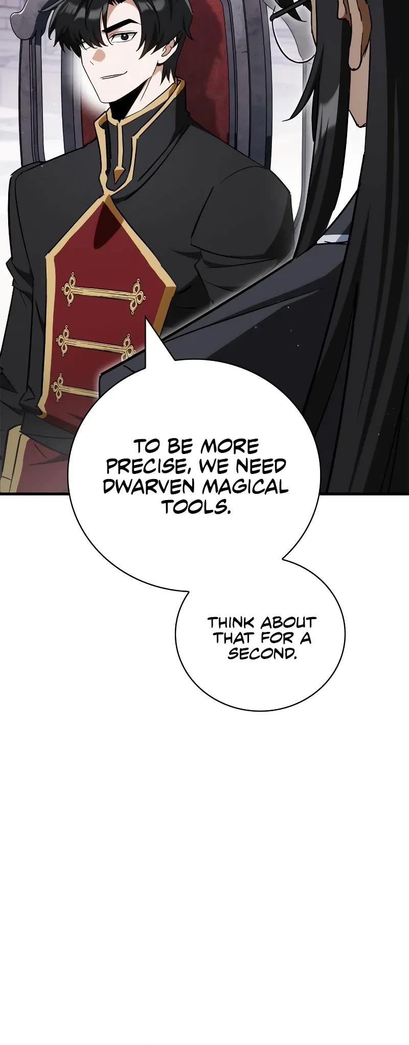 The Demon King Overrun by Heroes chapter 6 page 73