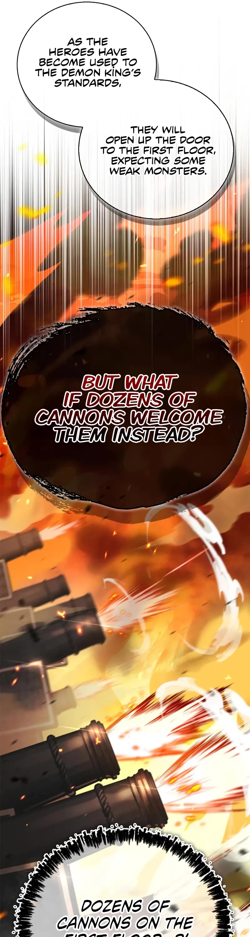 The Demon King Overrun by Heroes chapter 6 page 74