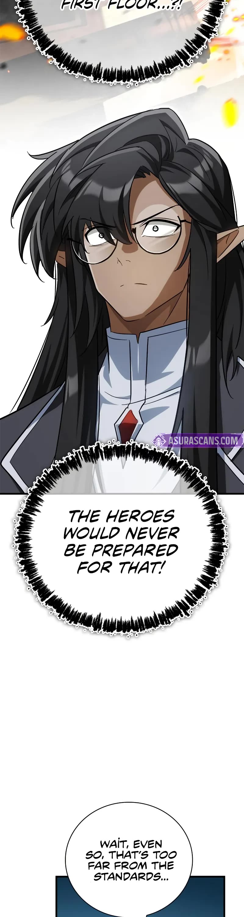 The Demon King Overrun by Heroes chapter 6 page 75