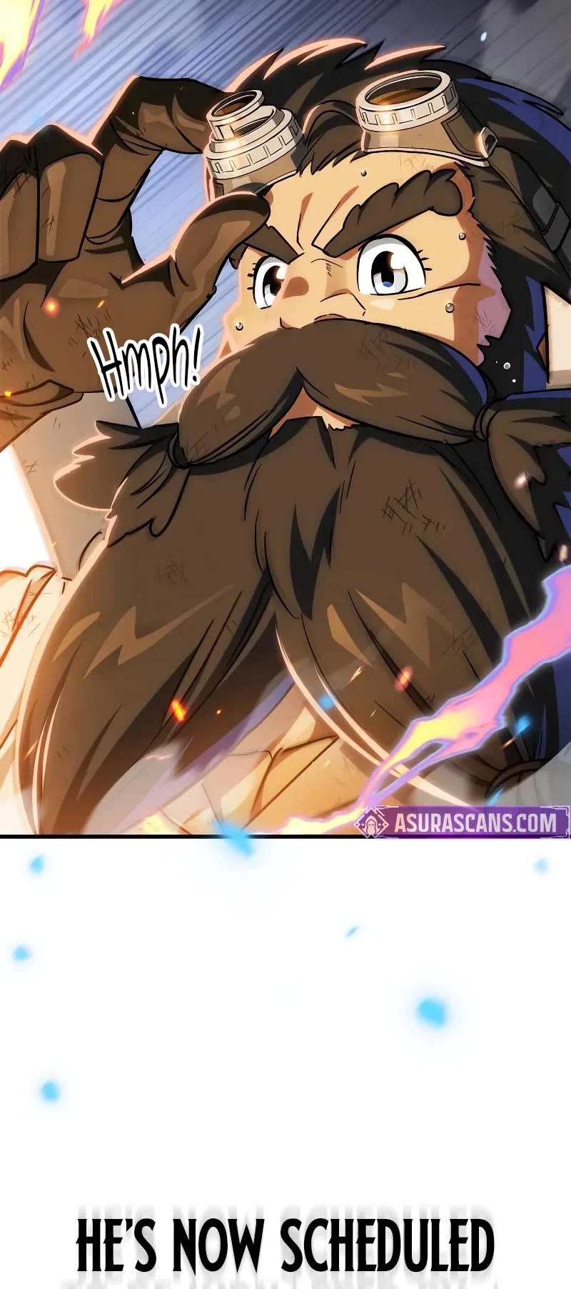 The Demon King Overrun by Heroes chapter 6 page 81