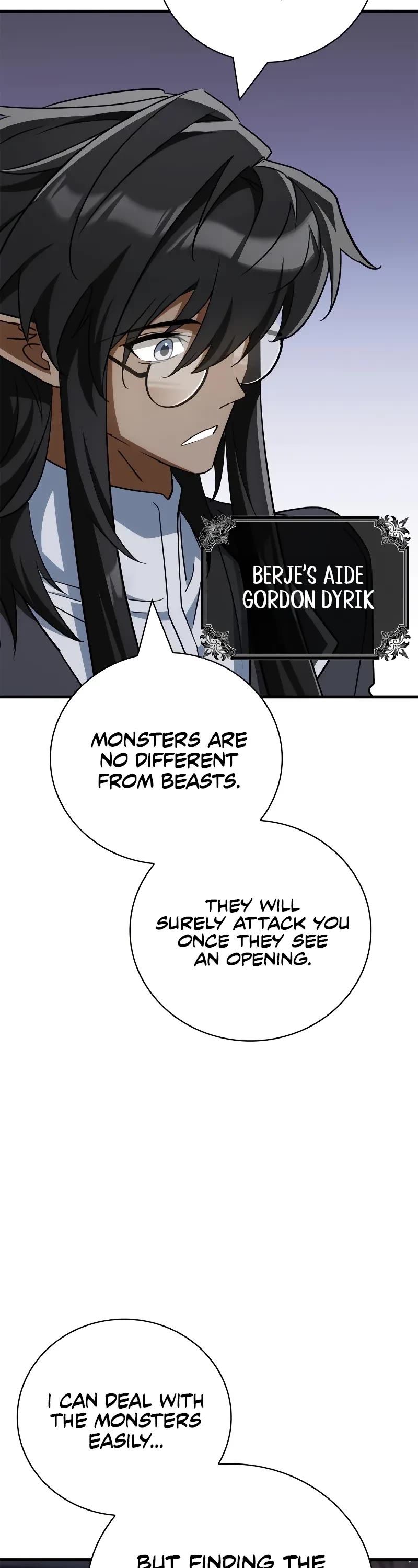 The Demon King Overrun by Heroes chapter 6 page 9