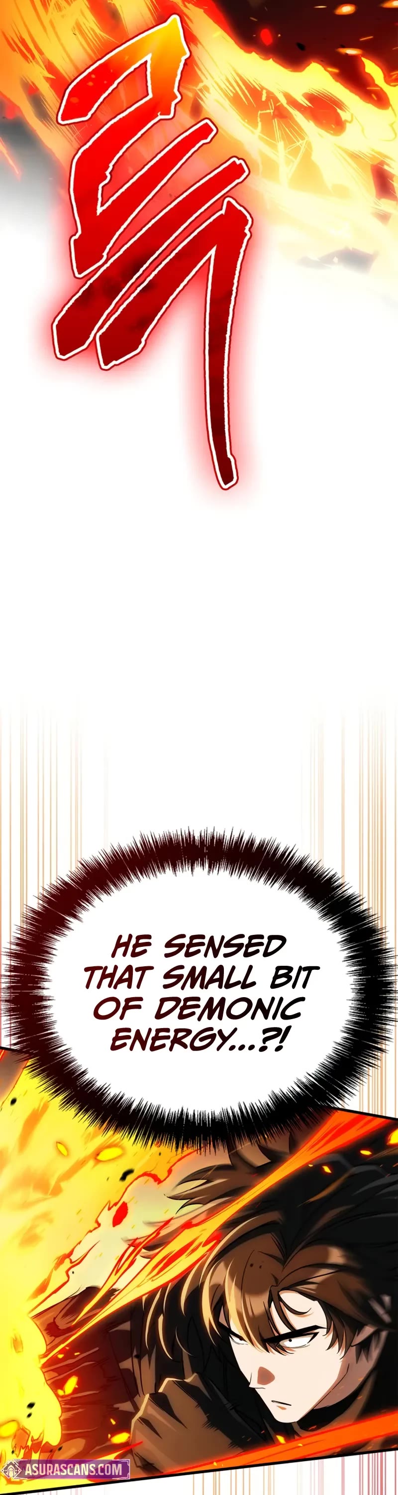 The Demon King Overrun by Heroes chapter 7 page 19