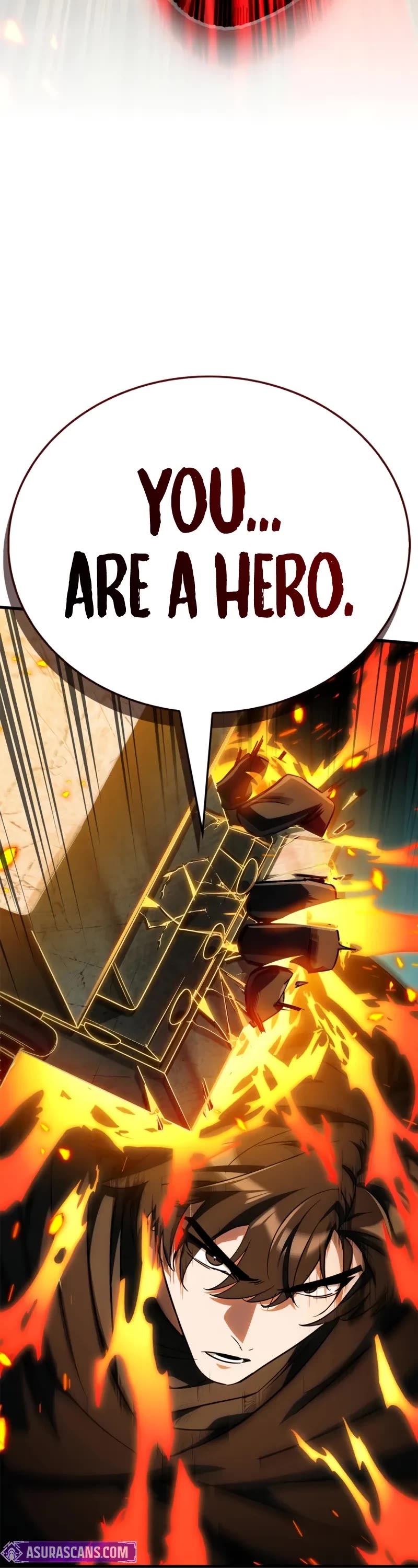 The Demon King Overrun by Heroes chapter 7 page 23