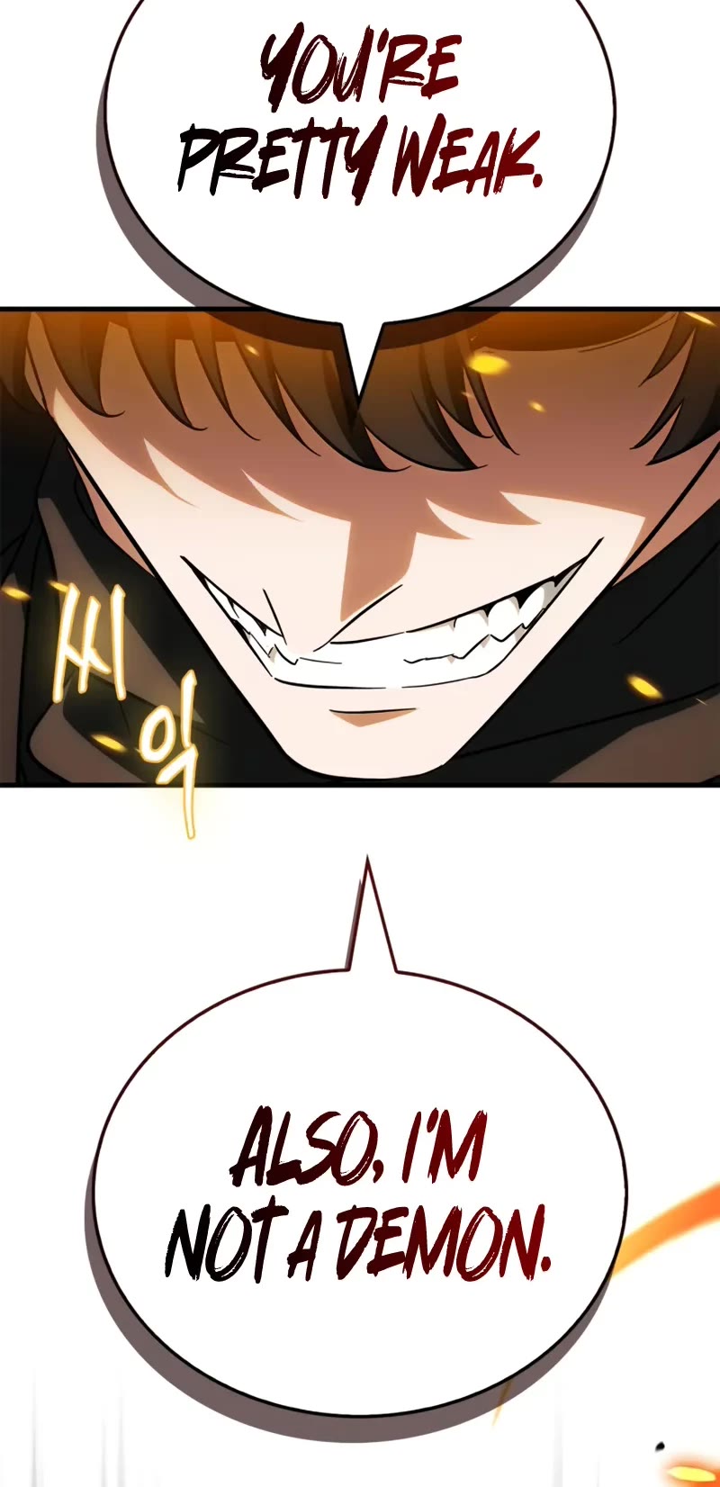 The Demon King Overrun by Heroes chapter 7 page 26