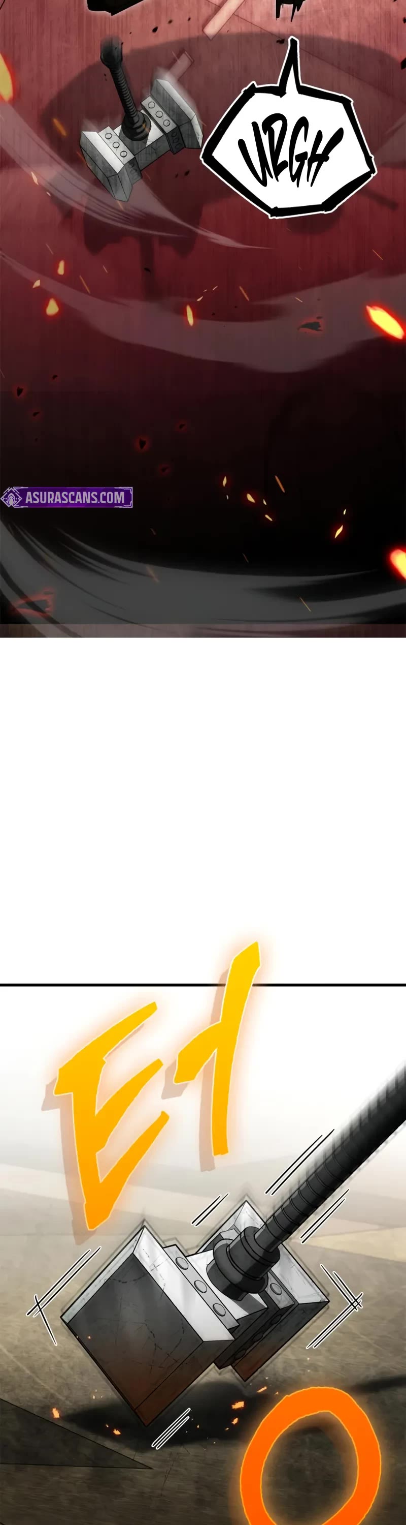 The Demon King Overrun by Heroes chapter 7 page 28