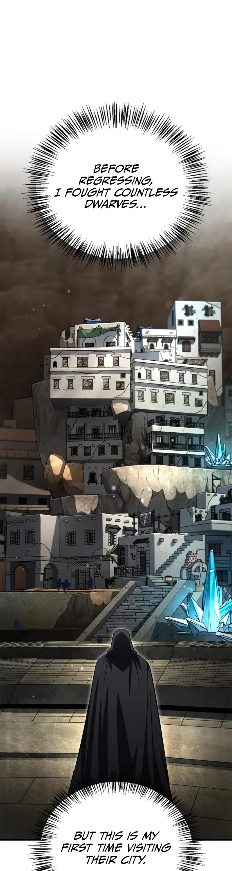 The Demon King Overrun by Heroes chapter 7 page 3