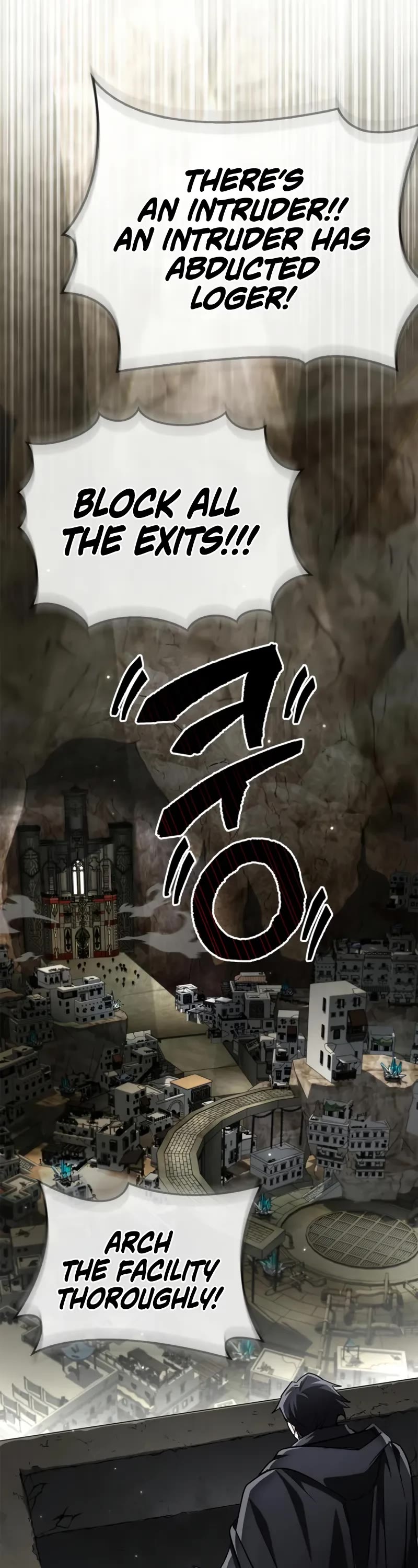 The Demon King Overrun by Heroes chapter 7 page 32