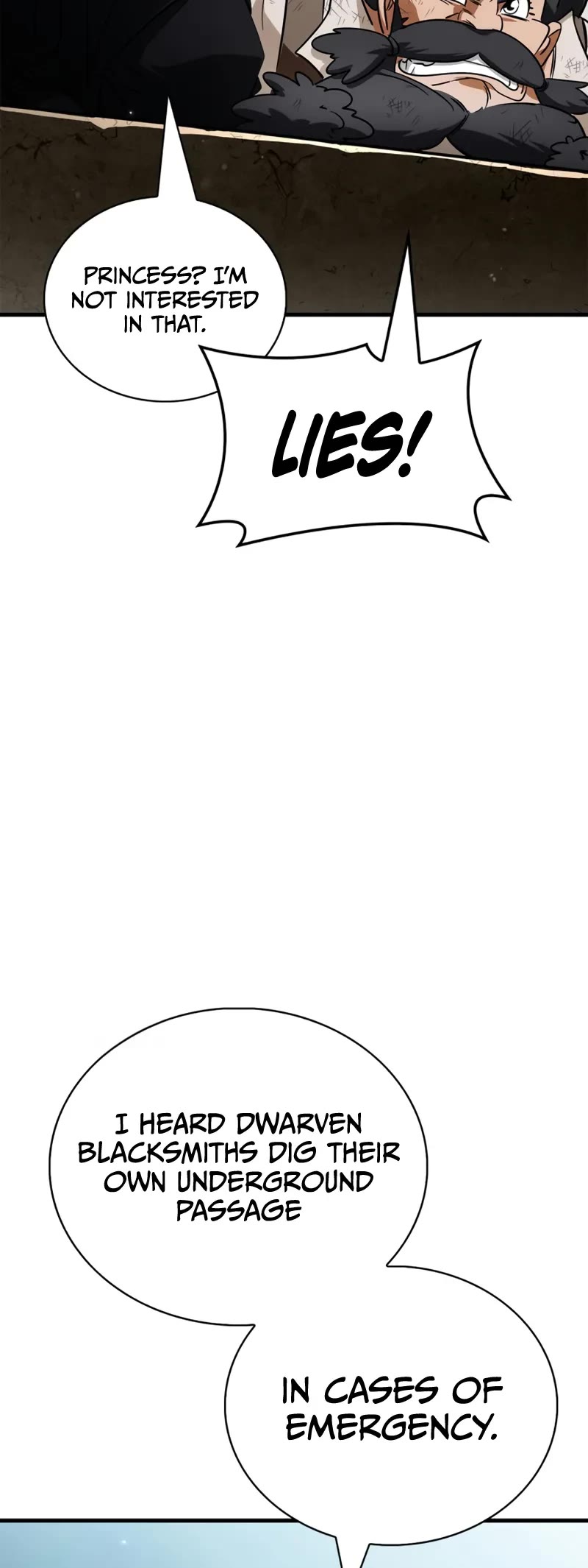 The Demon King Overrun by Heroes chapter 7 page 34