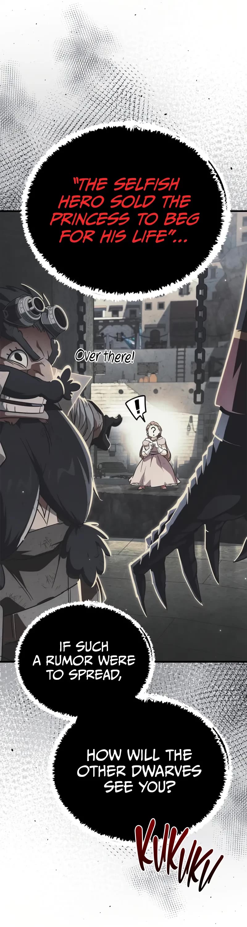 The Demon King Overrun by Heroes chapter 7 page 41