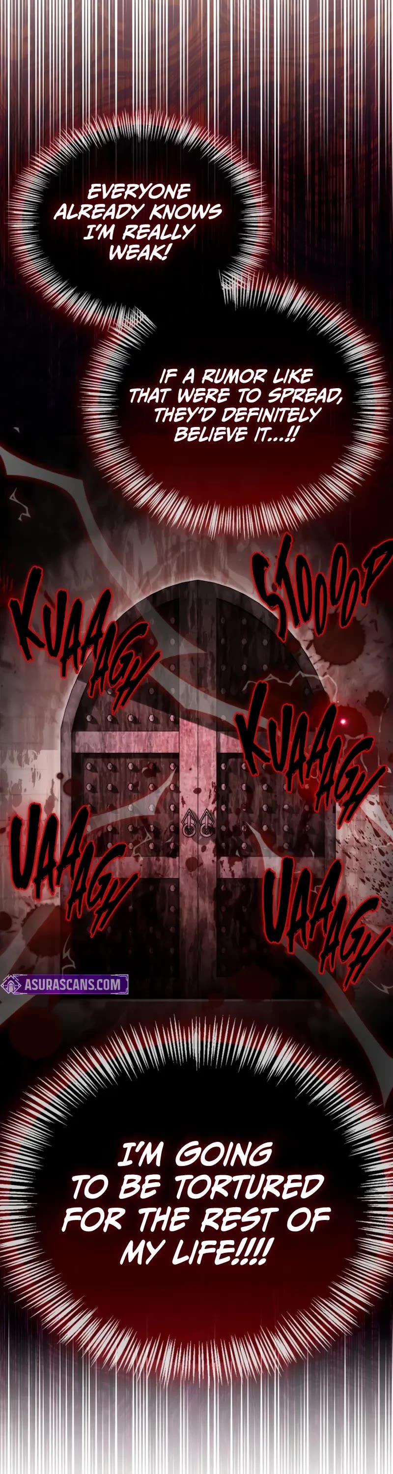 The Demon King Overrun by Heroes chapter 7 page 43