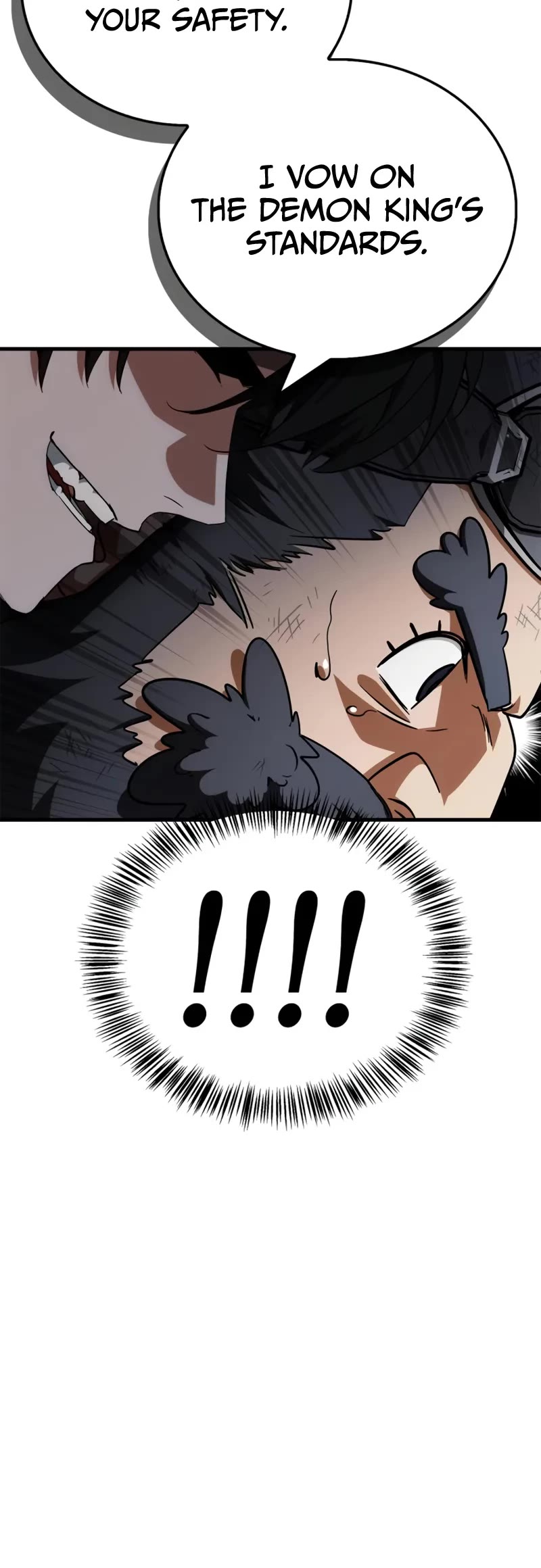 The Demon King Overrun by Heroes chapter 7 page 45