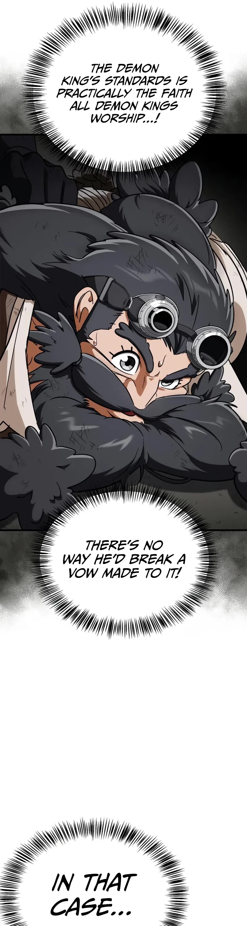 The Demon King Overrun by Heroes chapter 7 page 46