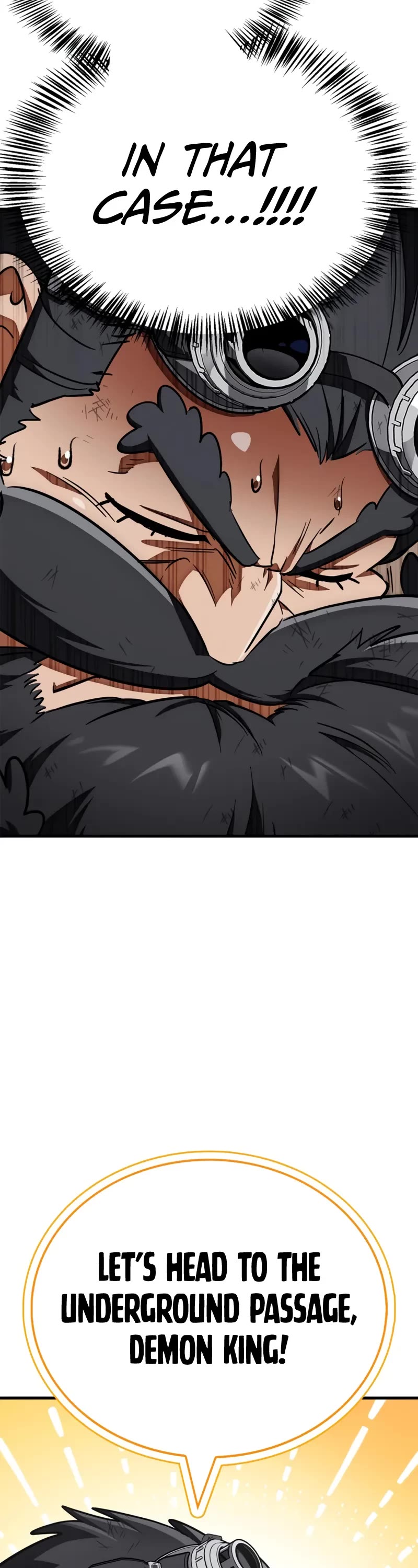 The Demon King Overrun by Heroes chapter 7 page 47